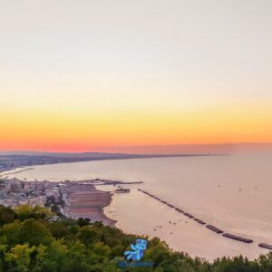 Avventura alla Baia degli Angeli con sosta bagno