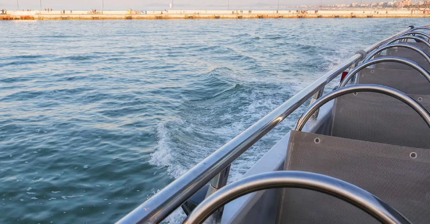 Tour del pomeriggio sulla costa di Rimini